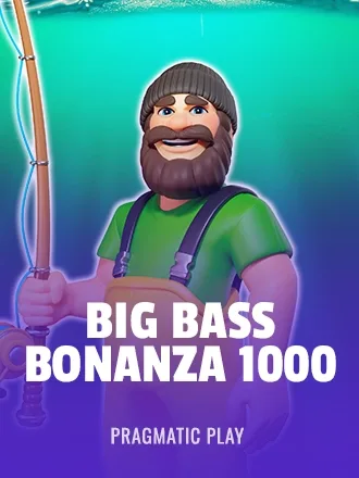MYBC — Big Bass Bonanza 1000