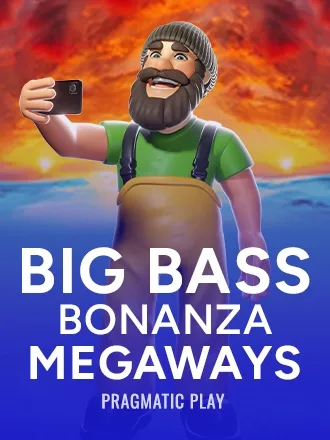 MYBC — Big Bass Bonanza Megaways