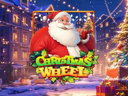 MYBC — Christmas Wheel