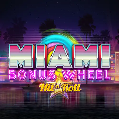 MYBC — Miami Bonus Wheel Hit'n'Roll